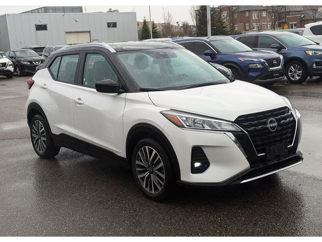 2023 Nissan Kicks SV ONE OWNER | LOCAL TRADE-IN | ALLOYS | CARPL in Cars & Trucks in Markham / York Region - Image 3