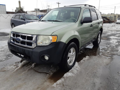 Ford Escape 2008