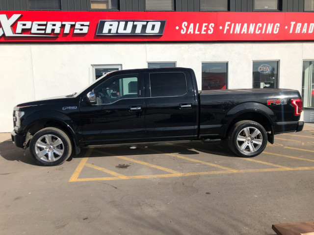 2017 Ford F-150 Platinum 6 MONTHS WARRANTY in Cars & Trucks in Calgary