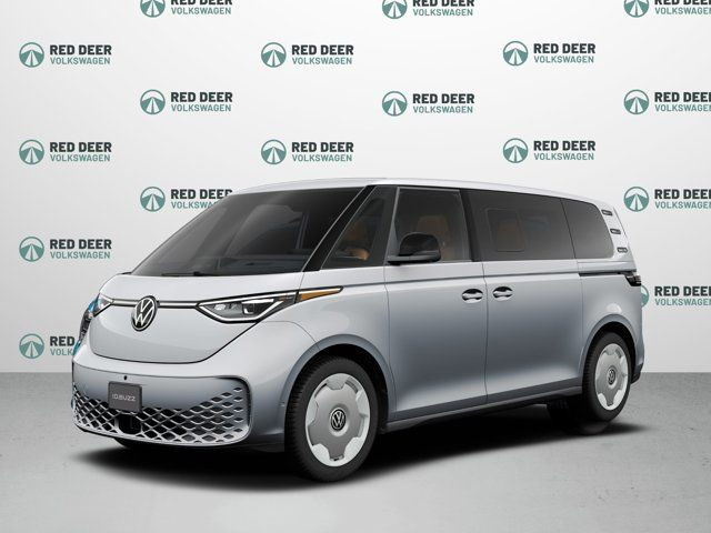 2025 Volkswagen ID. Buzz 1st Edition 4MOTION in Cars & Trucks in Red Deer