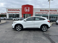 Unwind in this sleek 2018 Honda HR-V LX, boasting a pristine White Orchid Pearl exterior. With only... (image 7)