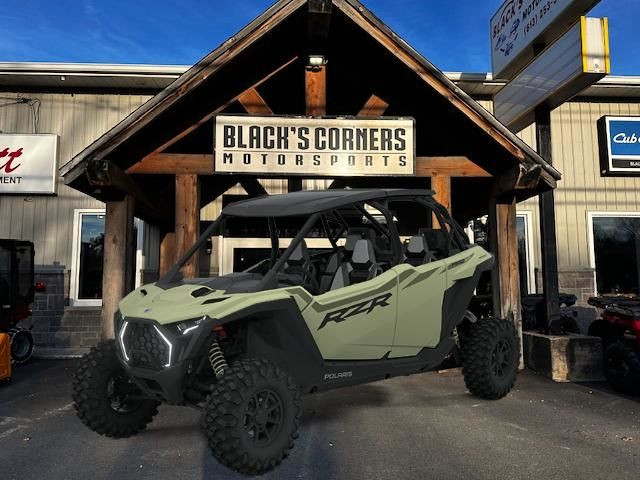 2025 Polaris RZR PRO XP 4 Ultimate Moss Green in ATVs in Ottawa