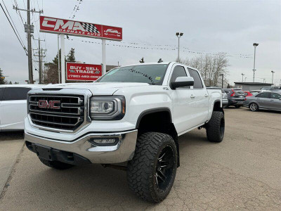 2016 GMC Sierra 1500 SLE