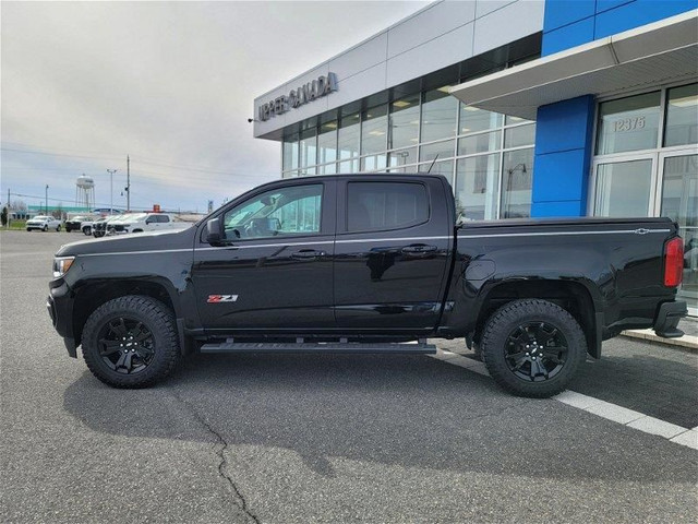 2022 Chevrolet Colorado Z71 in Cars & Trucks in Cornwall - Image 2