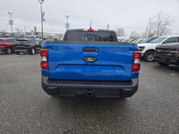This brand new VELOCITY BLUE METALLIC 2025 FORD MAVERICK LARIAT is powered by a 2.0L ECOBOOST ENGINE... (image 7)