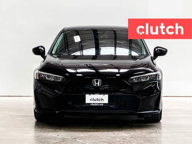 2025 Honda Civic LX w/ Apple CarPlay, Heated Front Seats, Rearvi in Cars & Trucks in Ottawa - Image 3