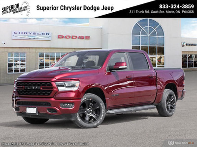 2023 Ram 1500 SPORT