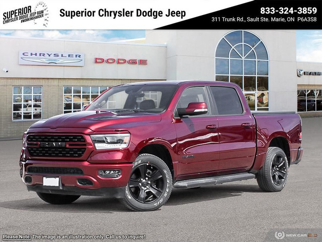 2023 Ram 1500 SPORT in Cars & Trucks in Sault Ste. Marie