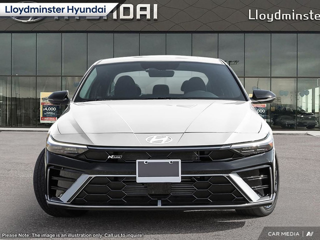 2025 Hyundai Elantra in Cars & Trucks in Lloydminster - Image 2
