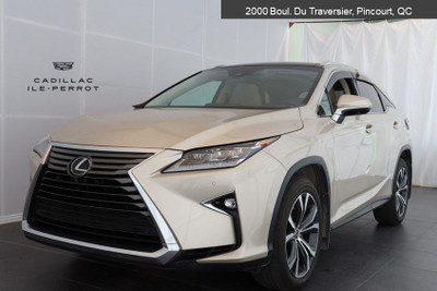 2019 Lexus RX RX 350