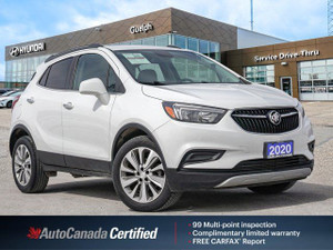 2020 Buick Encore Preferred AWD | Leather | Heated Seats | CarPlay |S