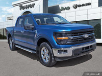 Conquer any terrain with this robust 2024 Ford F-150 XLT Crew Cab, boasting a powerful 3.5L V6 EcoBo... (image 6)
