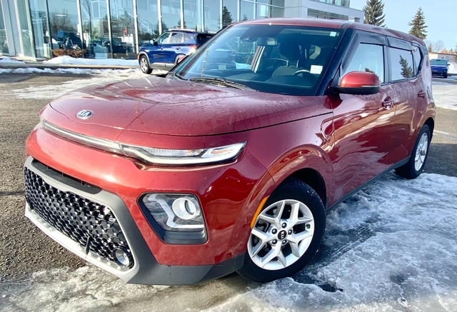 2020 Kia Soul EX Backup Camera | Blind Spot Monitoring | Bluetoo in Cars & Trucks in Red Deer - Image 2