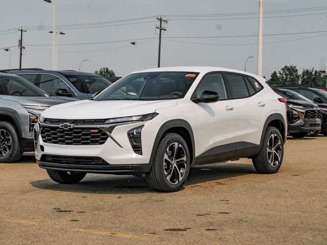 2025 Chevrolet Trax 1RS in Cars & Trucks in Edmonton - Image 4