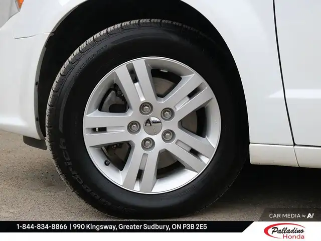 2018 Dodge Grand Caravan Crew Plus in Cars & Trucks in Sudbury - Image 7