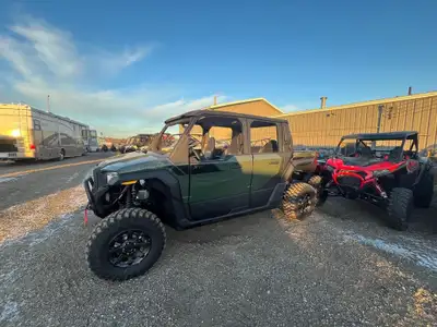 2024 Polaris Xpedition 1000 5 Passenger Ultimate Ride Command Go Beyond The Trailhead Get ready for...