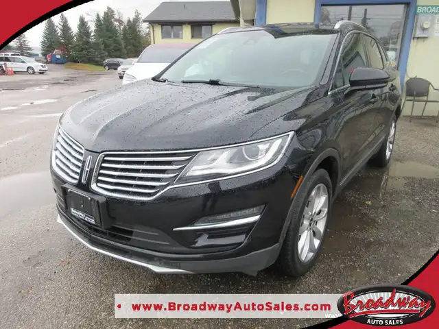 2017 Lincoln MKC ALL-WHEEL DRIVE SELECT-PACKAGE 5 PASSENGER 2.0L in Cars & Trucks in Markham / York Region - Image 2