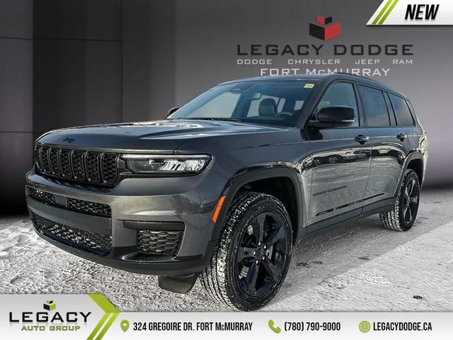 2024 Jeep Grand Cherokee L ALTITUDE in Cars & Trucks in Fort McMurray