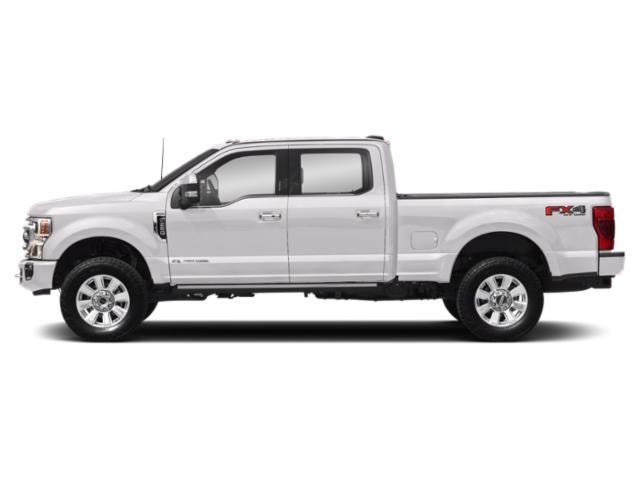  2022 Ford Super Duty F-350 SRW Platinum