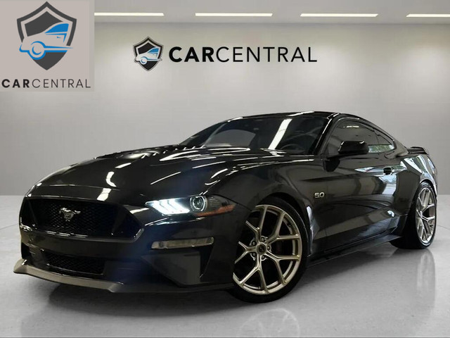 2022 Ford Mustang GT PREMIUM in Cars & Trucks in Barrie