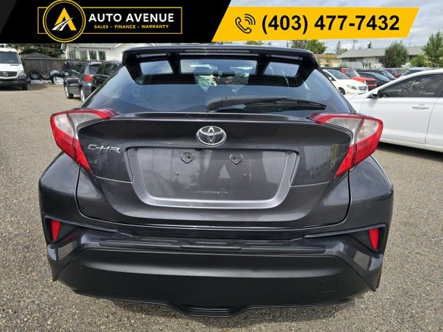 2018 Toyota C-HR XLE - BACKUP CAMERA, ALL WHEEL DRIVE, TOP TRIM, in Cars & Trucks in Calgary - Image 4
