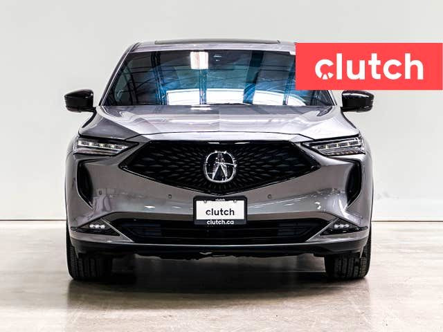 2023 Acura MDX A-Spec SH-AWD w/ Apple CarPlay, Heated Front Seat in Cars & Trucks in Ottawa - Image 3