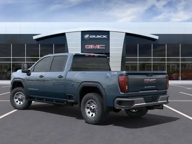 2025 GMC Sierra 2500HD Pro dans Autos et camions dans Région d’Oshawa/Durham - Image 4