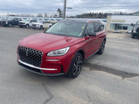 Recent Arrival! 2024 Lincoln Corsair Red Carpet Metallic Tinted Clearcoat 8-Speed Automatic 2.0L I4... (image 8)