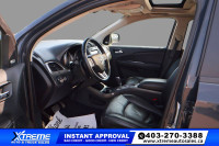 2018 Dodge Journey Crossroad AWD w/Leather + Rear DVD Entertainment + Power Windows + Climate Contro... (image 9)
