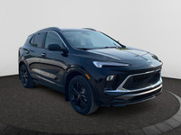 This 2026 Buick Encore GX in Ebony Twilight Metallic is equipped with AWD and Turbocharged 1.3/ engi... (image 6)