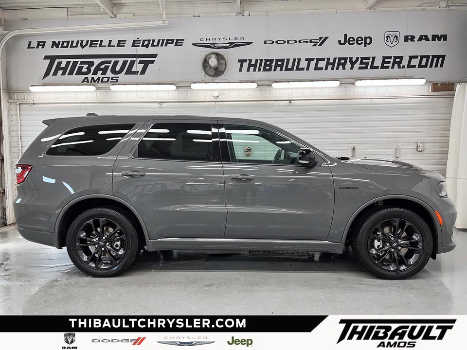 2022 Dodge Durango R/T