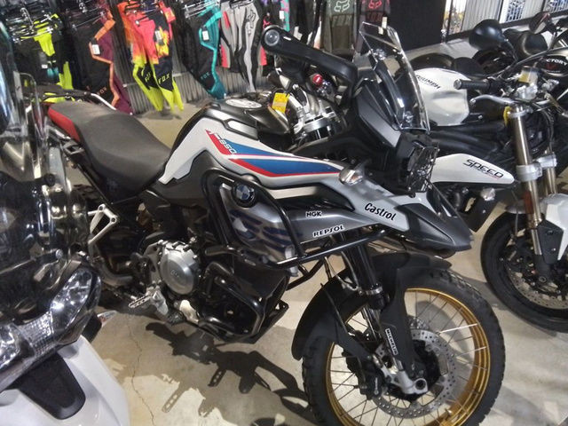 2019 BMW F 850 GS 850 GS in Street, Cruisers & Choppers in City of Halifax - Image 2