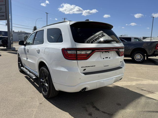 2024 Dodge Durango GT Plus AWD | V6 Pentastar | Leather in Cars & Trucks in Edmonton - Image 4