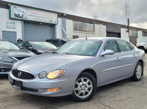 2005 Buick Allure CXL - LOW KMS- OVER 24 SERVICE RECORDS -