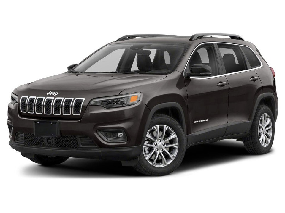 2022 Jeep Cherokee LIMITED