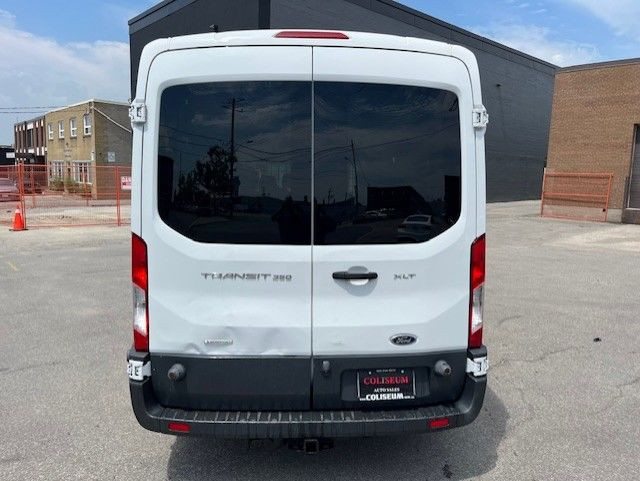 2015 Ford Transit Wagon T-350 XLT 8-12 PASSENGER-CAMERA-HIGH ROO in Cars & Trucks in City of Toronto - Image 4