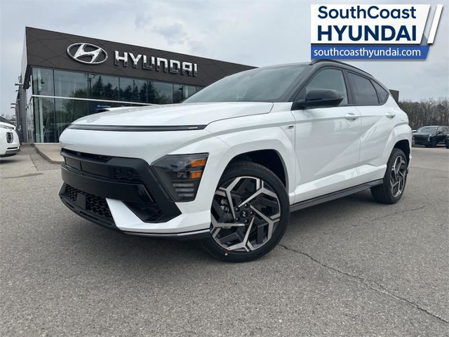 2025 Hyundai Kona N Line AWD w/Two-Tone Roof - $240 B/W in Cars & Trucks in Norfolk County
