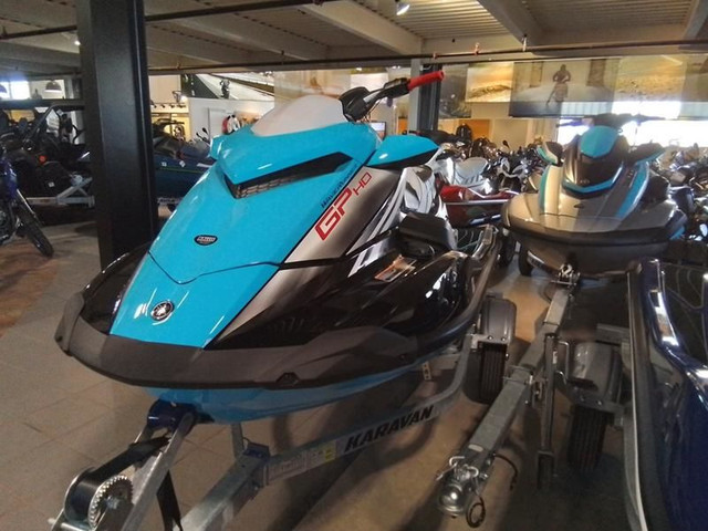 2024 Yamaha Waverunners GP HO with Audio in Personal Watercraft in Moncton