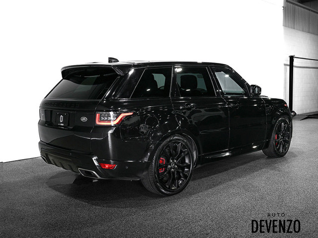 2021 Land Rover Range Rover Sport MHEV 3.0 Hybrid HST DYNAMIC in Cars & Trucks in Laval / North Shore - Image 3