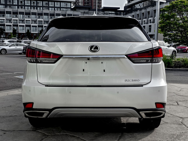 2022 Lexus RX 350 | Executive | AWD | Lexus Certified in Cars & Trucks in City of Toronto - Image 4