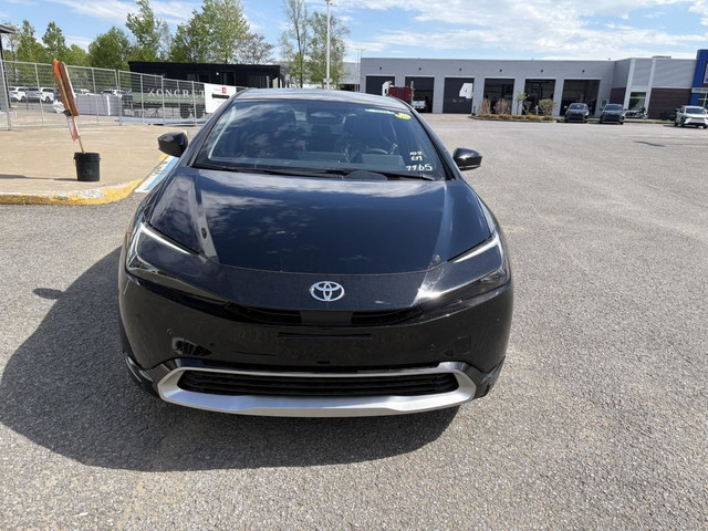 Toyota Prime Plug-In XSE 2025 - VÉHICULE NEUF - in Cars & Trucks in Québec City - Image 3