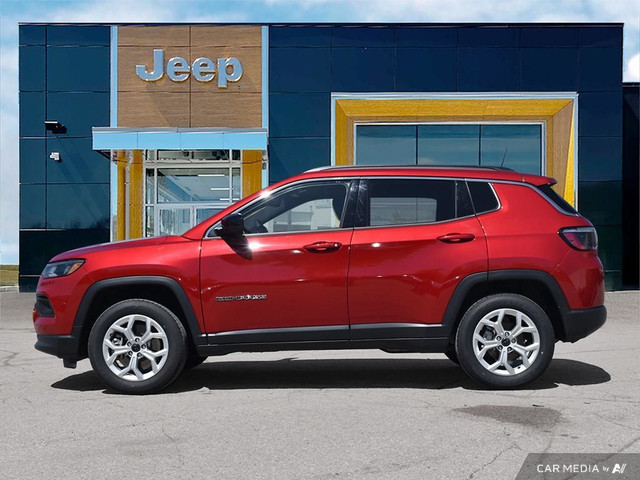 2025 Jeep Compass North in Cars & Trucks in Kitchener / Waterloo - Image 3