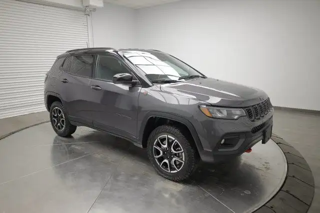 2024 Jeep Compass Trailhawk in Cars & Trucks in Calgary - Image 2