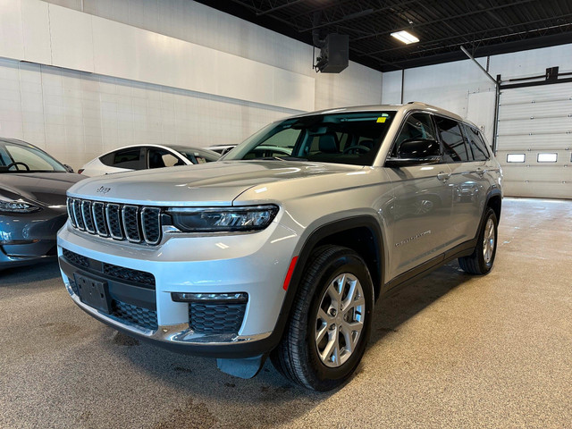 2023 Jeep Grand Cherokee L Limited in Cars & Trucks in Calgary