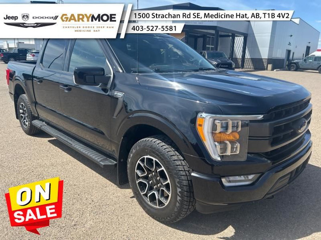 2023 Ford F-150 Lariat - Leather Seats - Cooled Seats #50 in Cars & Trucks in Medicine Hat