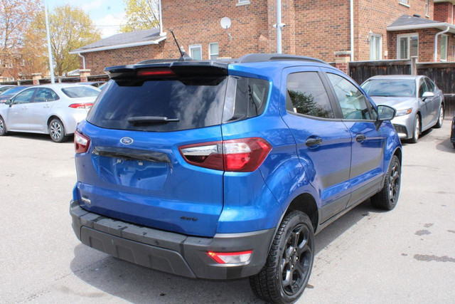 2021 Ford EcoSport SES AWD in Cars & Trucks in Mississauga / Peel Region - Image 4