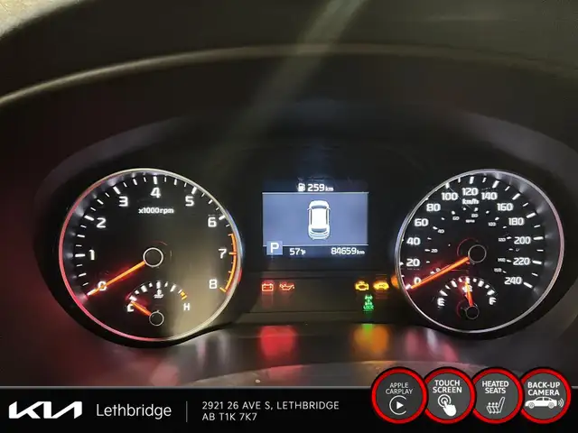 2022 Kia Sportage LX Nightsky Edition in Cars & Trucks in Lethbridge - Image 17