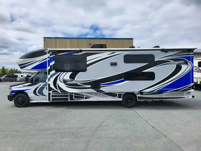 2020 Entegra Coach Odyssey 31F in RVs & Motorhomes in Thetford Mines - Image 10
