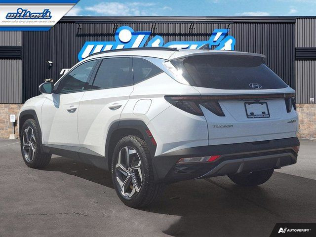 2023 Hyundai Tucson Hybrid Luxury Hybrid | Leather | Panoroof in Cars & Trucks in Guelph - Image 3