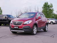 Compact, comfortable, and upscale for its class, the 2016 Buick Encore is a small SUV designed for t... (image 3)